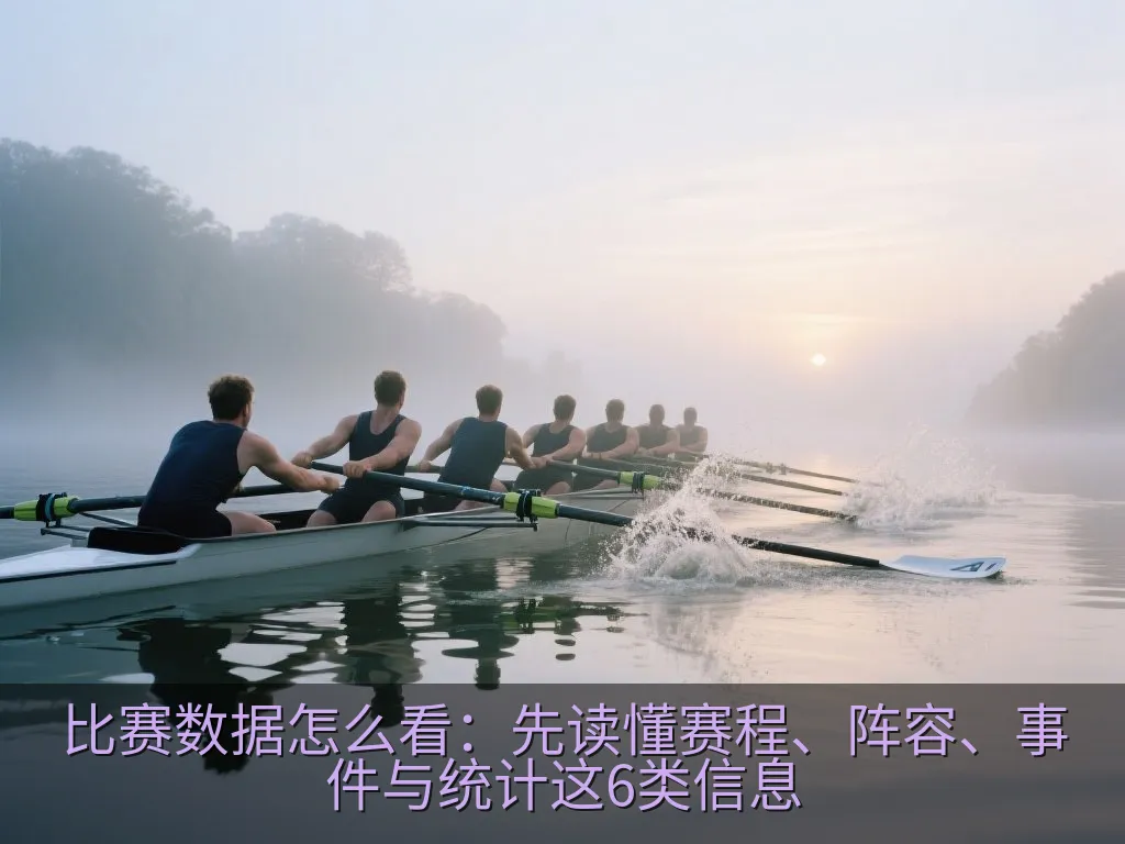 桌面上的赛事统计图表与时间线界面,采用清晰的卡片式信息布局